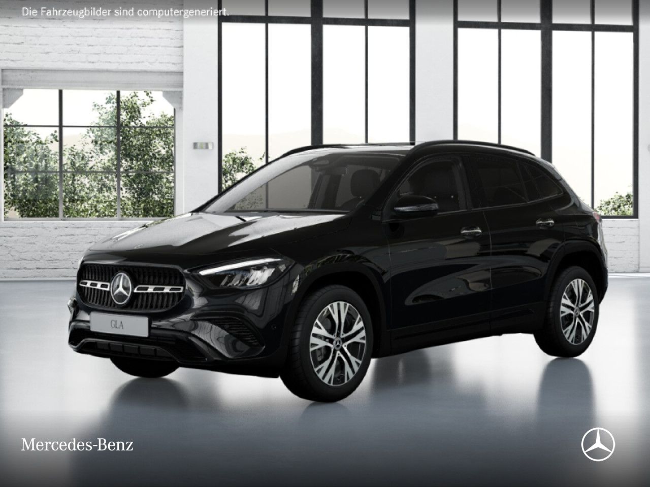 Mercedes-Benz GLA – Bild 11