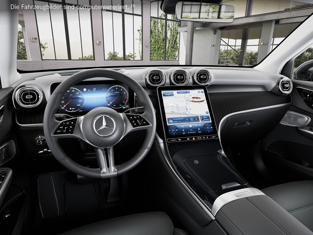 Mercedes-Benz GLC – Bild 30