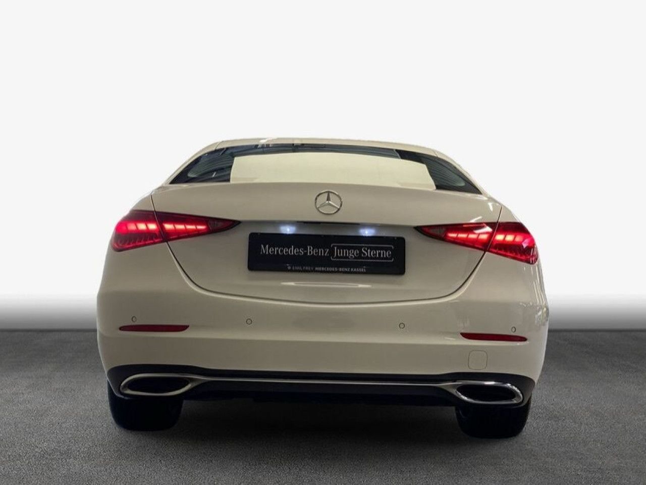 Mercedes-Benz C-Klasse – Bild 5