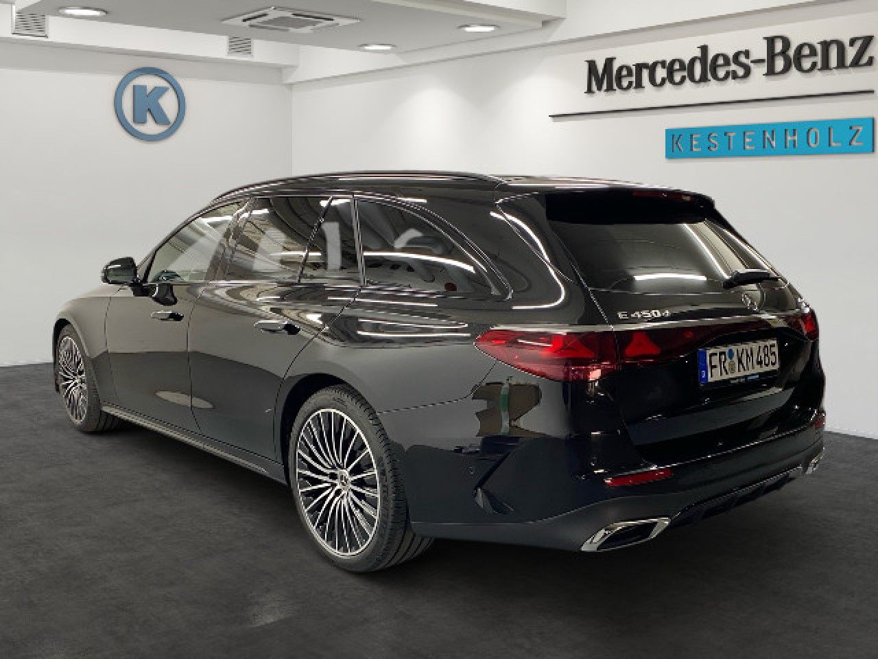 Mercedes-Benz E-Klasse – Bild 4