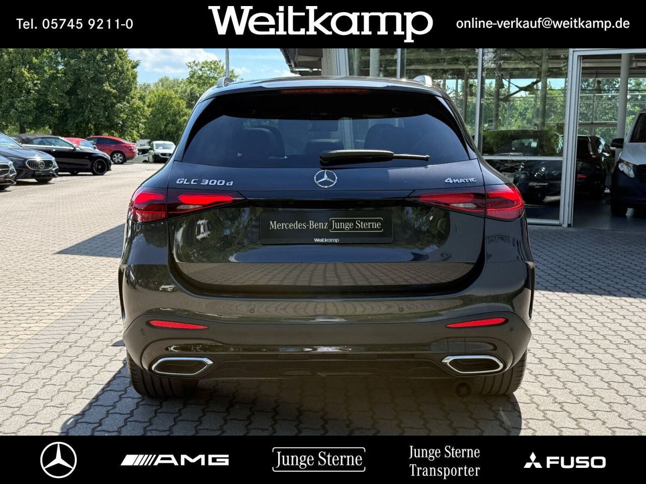 Mercedes-Benz GLC – Bild 7
