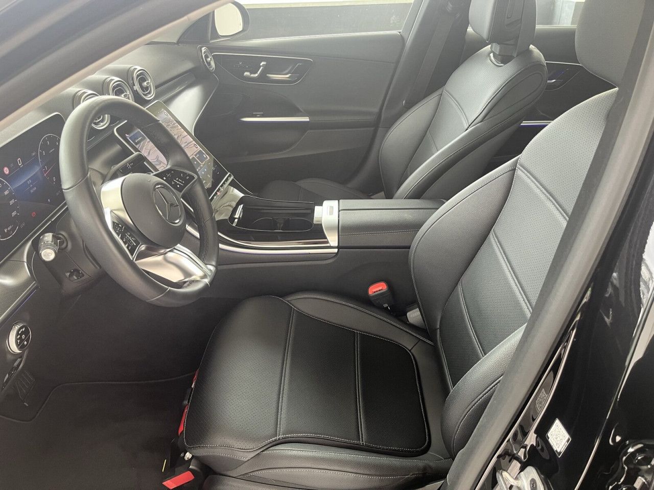 Mercedes-Benz C-Klasse – Bild 10