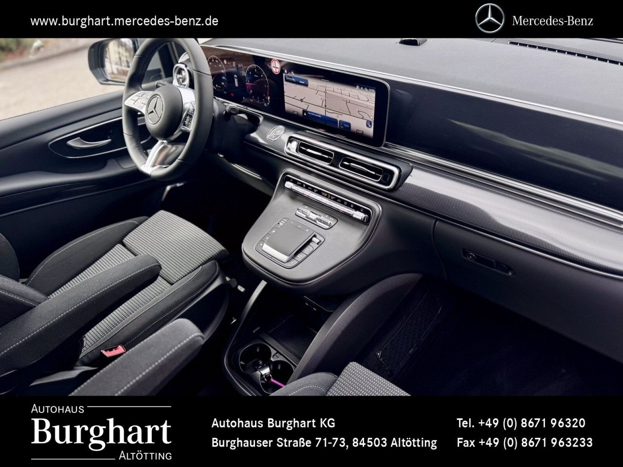 Mercedes-Benz V-Klasse – Bild 8