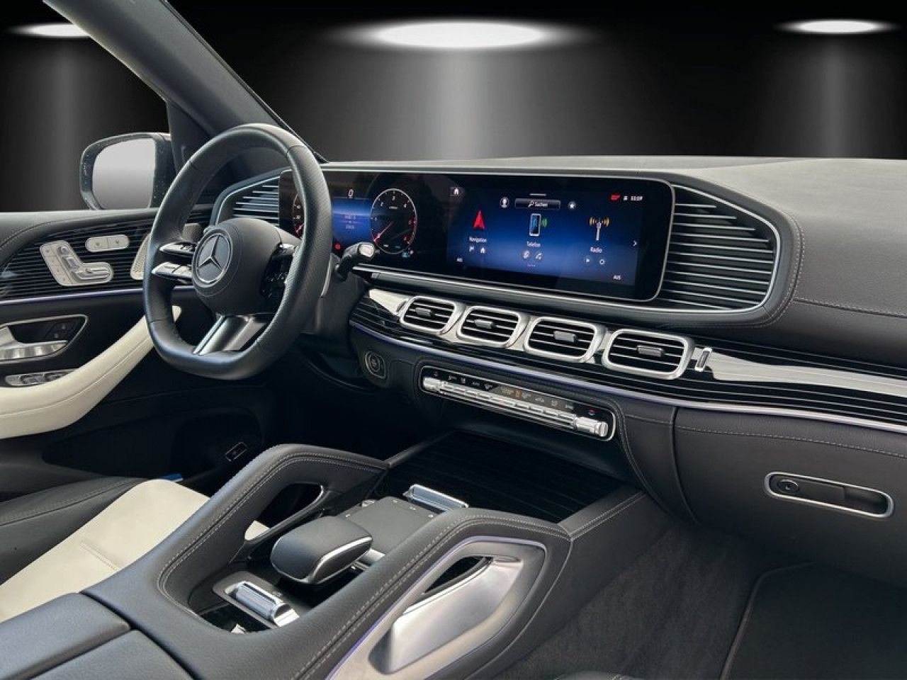 Mercedes-Benz GLE – Bild 12