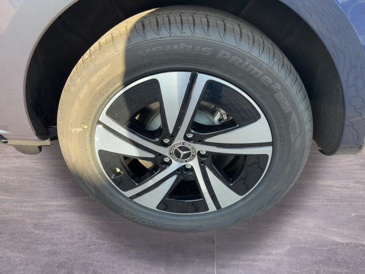 Mercedes-Benz V-Klasse – Bild 11