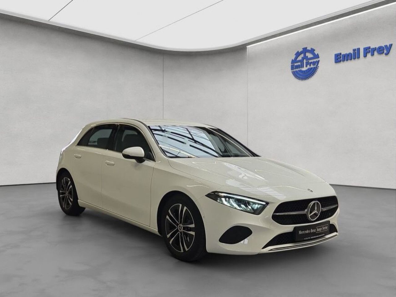Mercedes-Benz A-Klasse – Bild 8