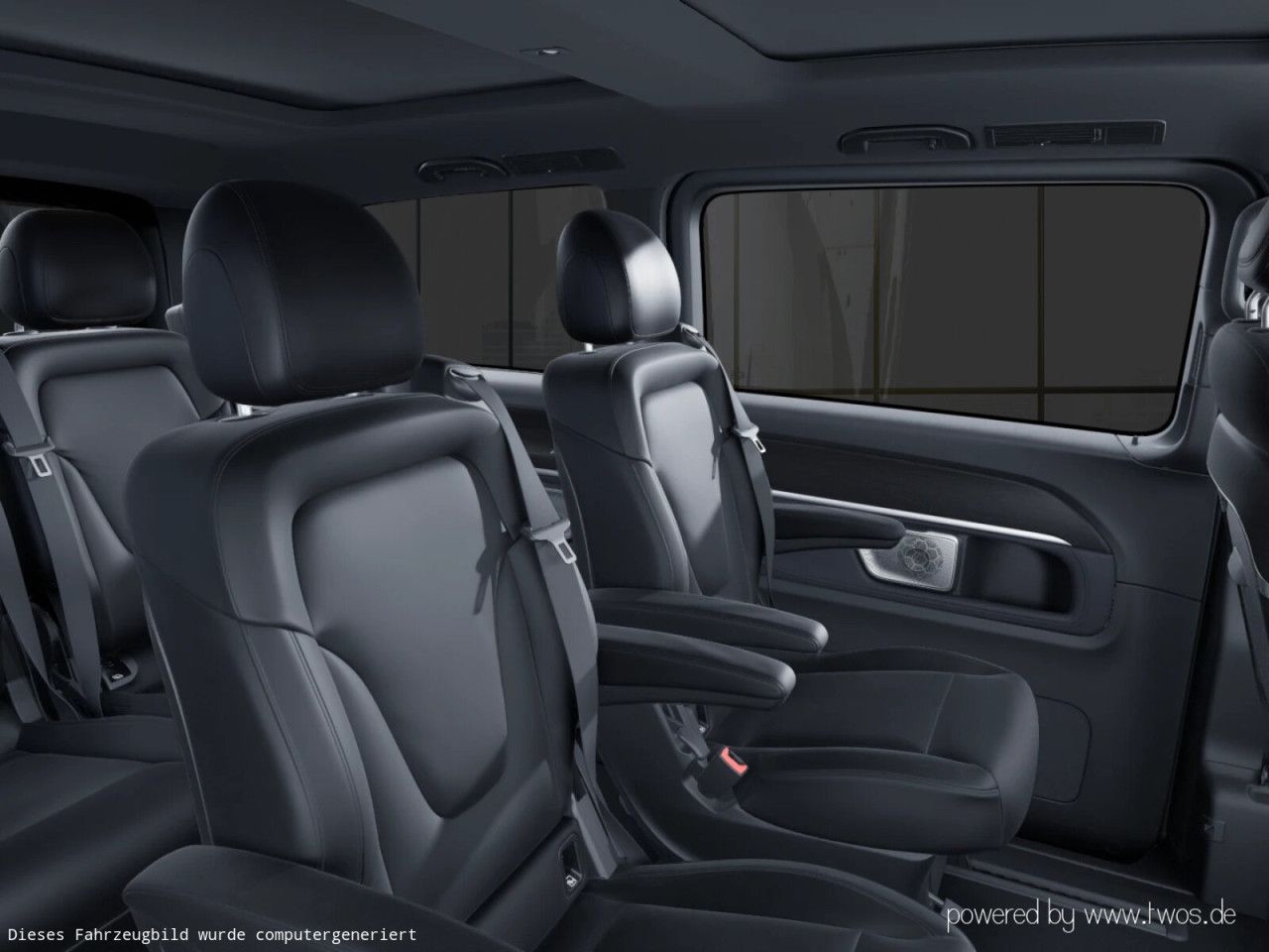 Mercedes-Benz V-Klasse – Bild 24