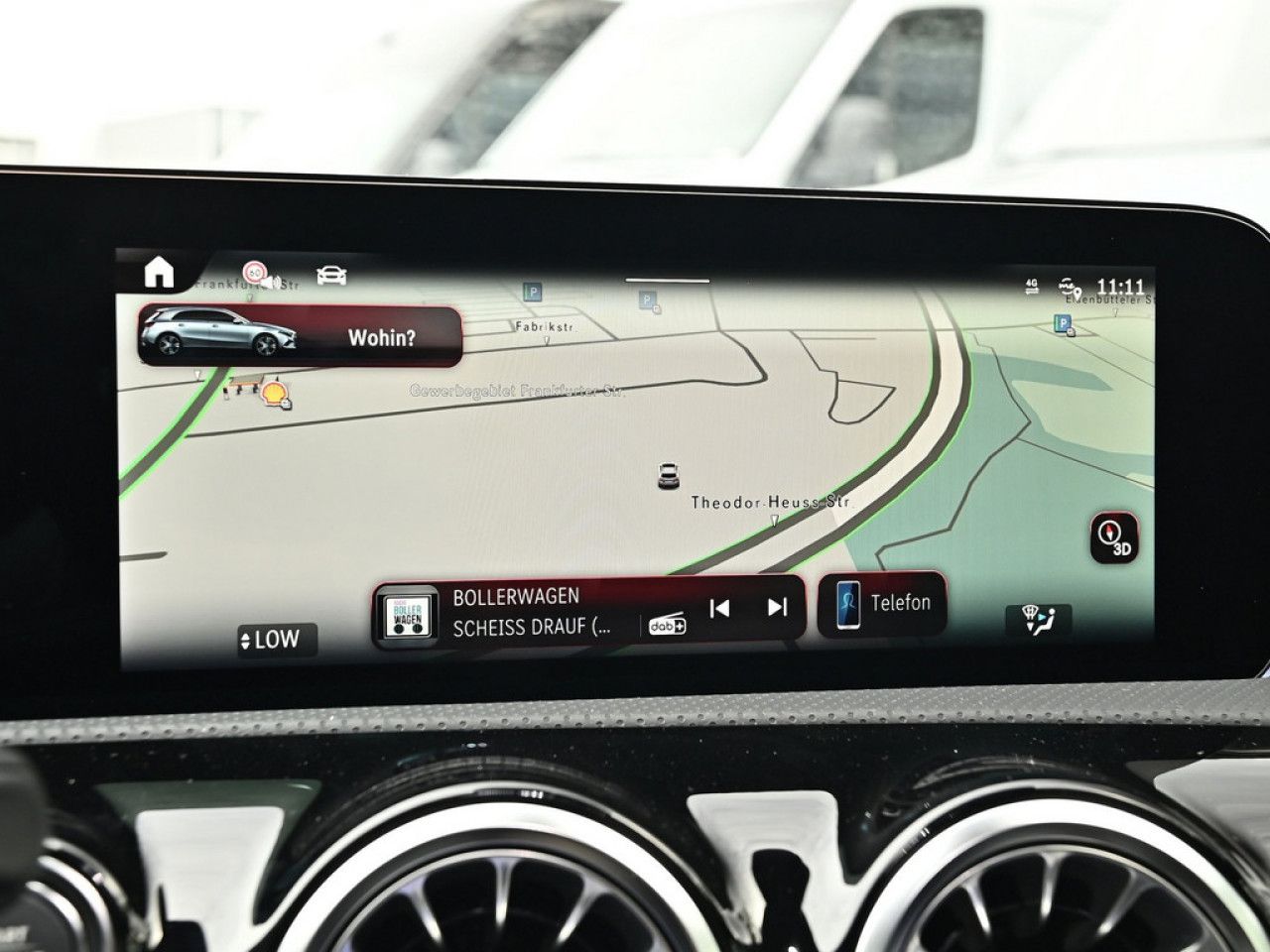 Mercedes-Benz A-Klasse – Bild 9