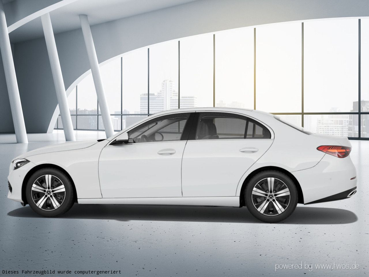 Mercedes-Benz C-Klasse – Bild 17