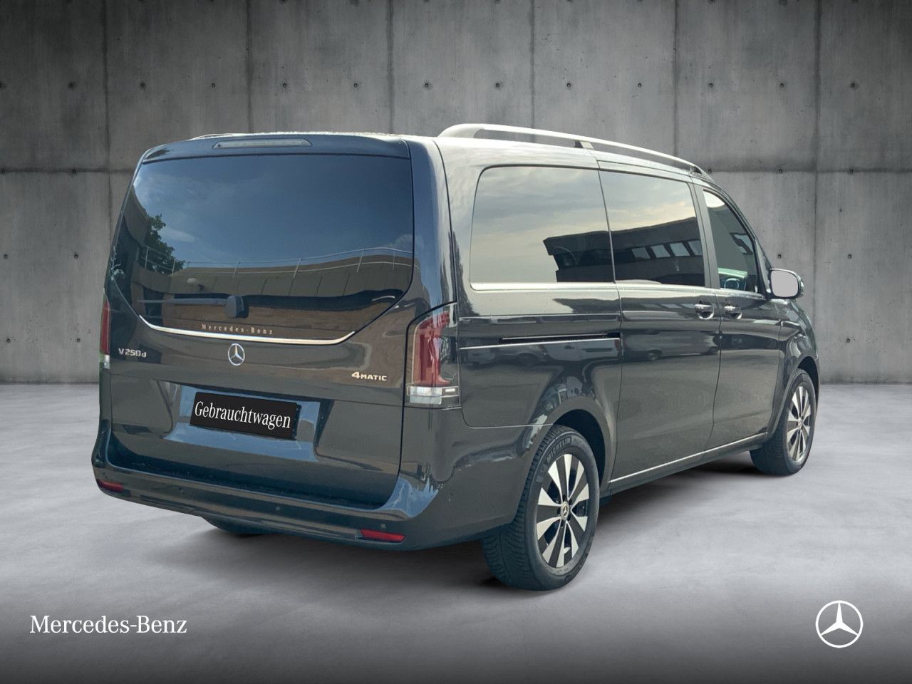 Mercedes-Benz V-Klasse – Bild 5