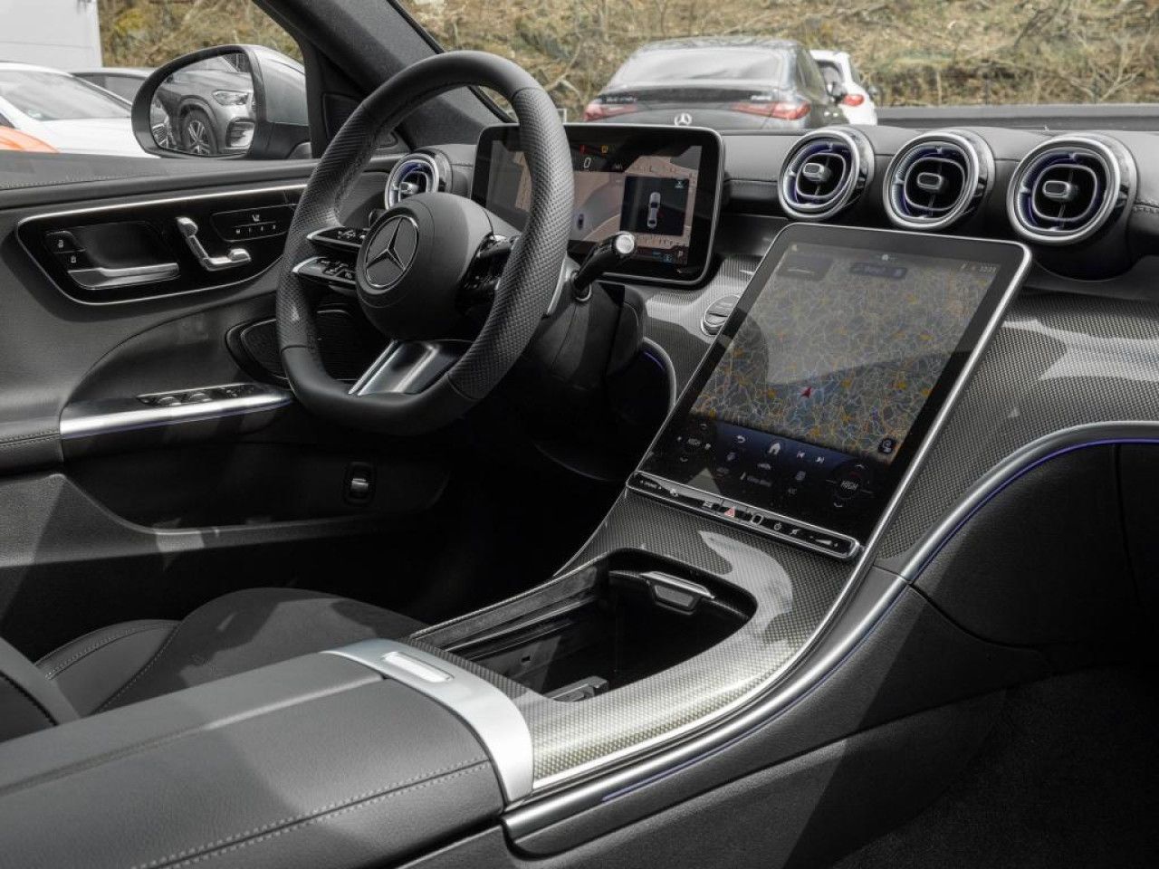 Mercedes-Benz C-Klasse – Bild 8