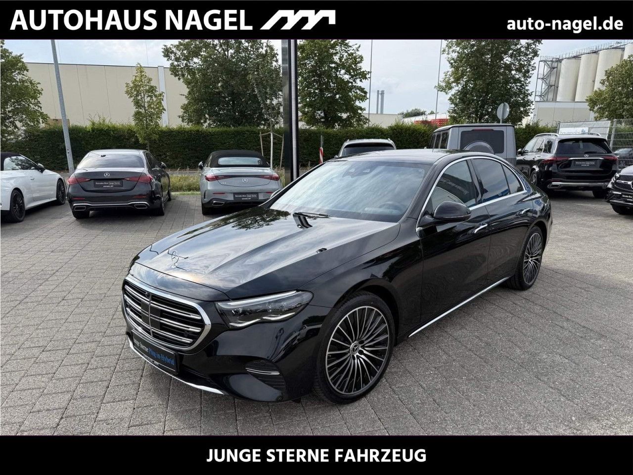 Mercedes-Benz E-Klasse
