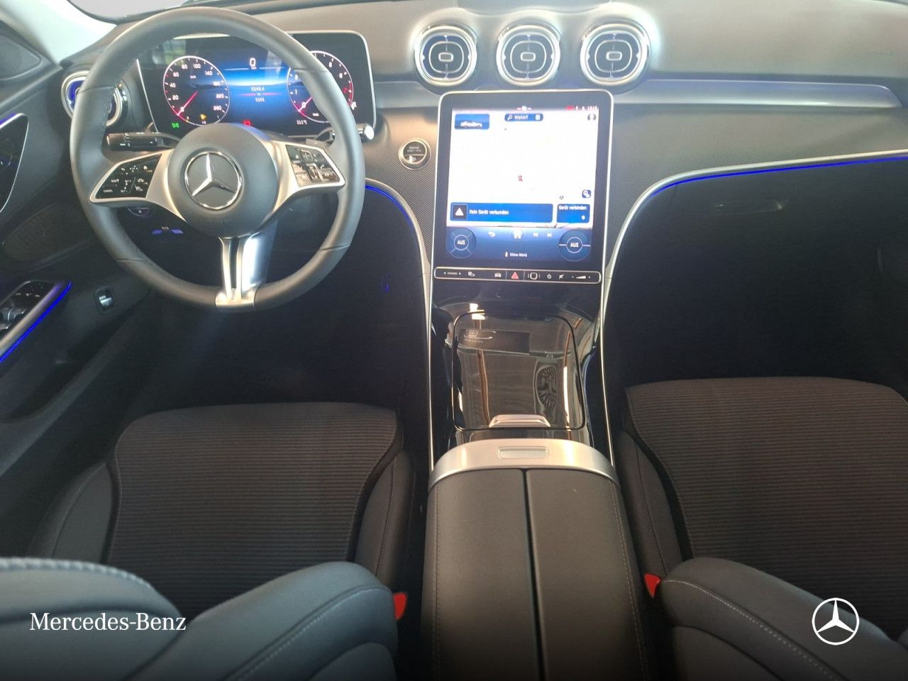 Mercedes-Benz C-Klasse – Bild 10