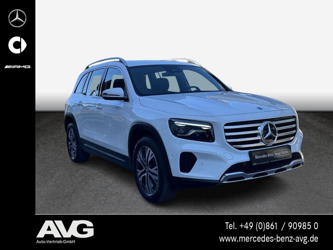 Mercedes-Benz GLB – Bild 2