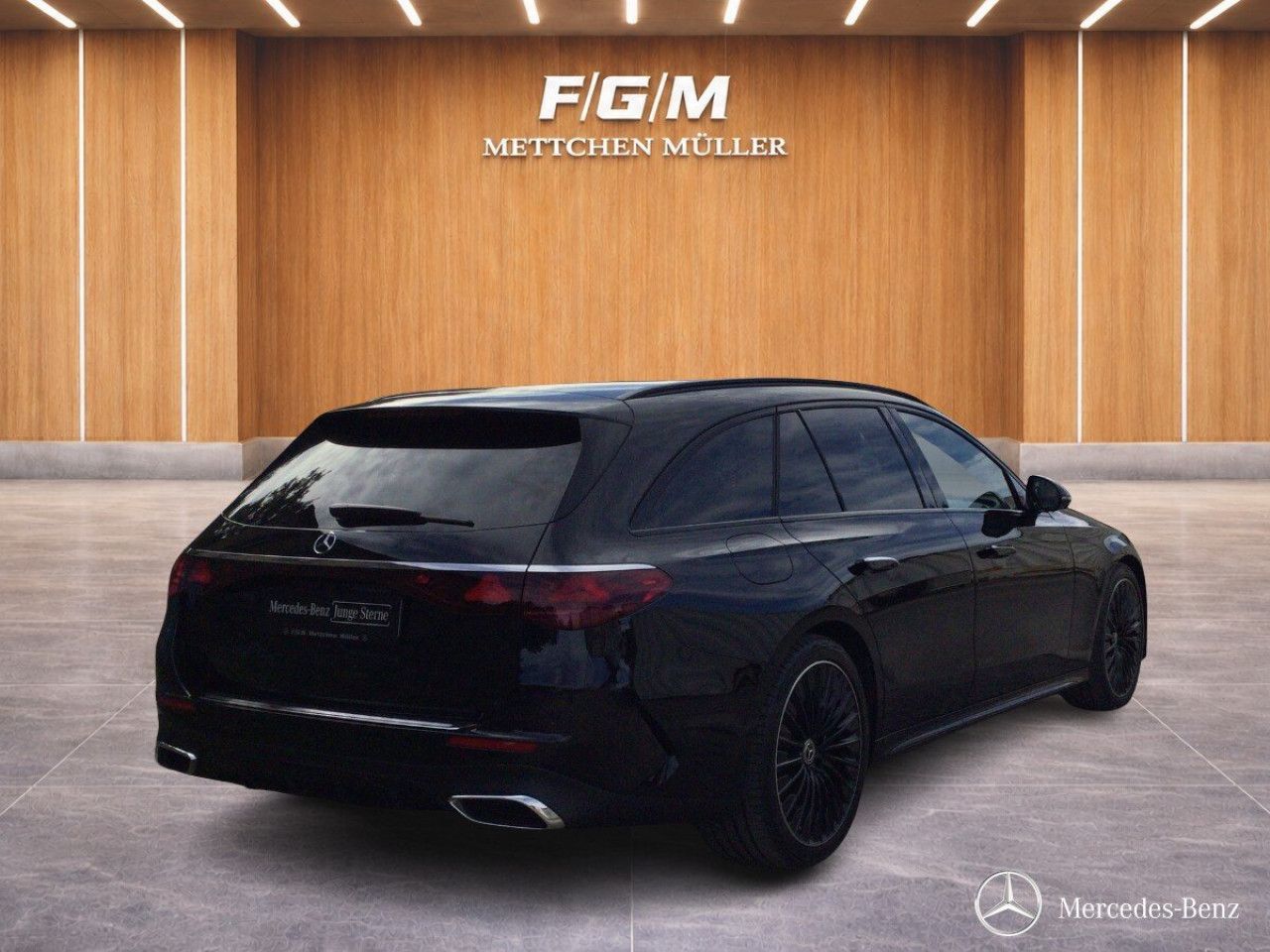 Mercedes-Benz E-Klasse – Bild 3