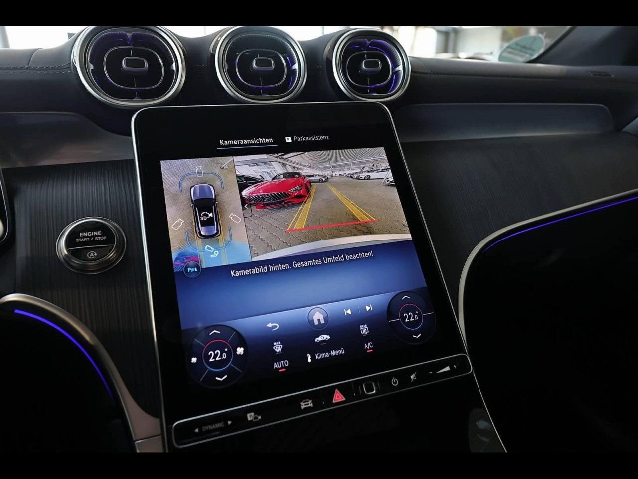 Mercedes-Benz GLC – Bild 11