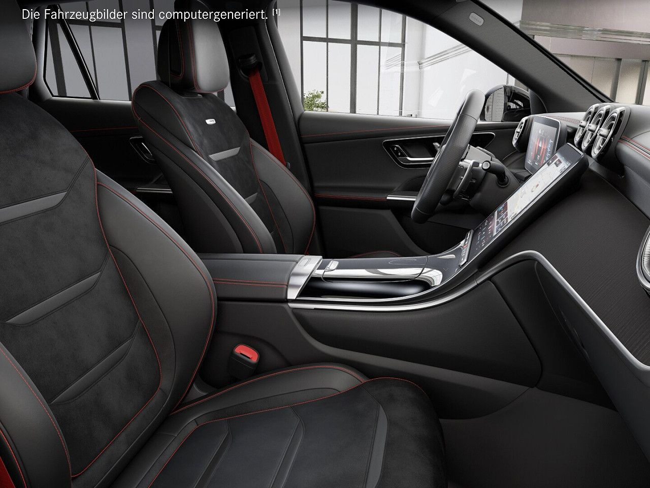 Mercedes-Benz GLC – Bild 22