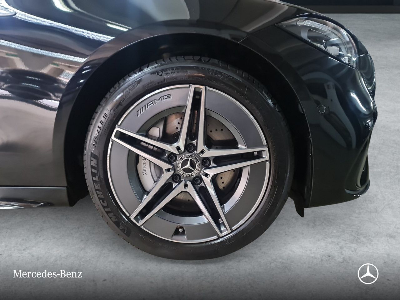 Mercedes-Benz C-Klasse – Bild 2