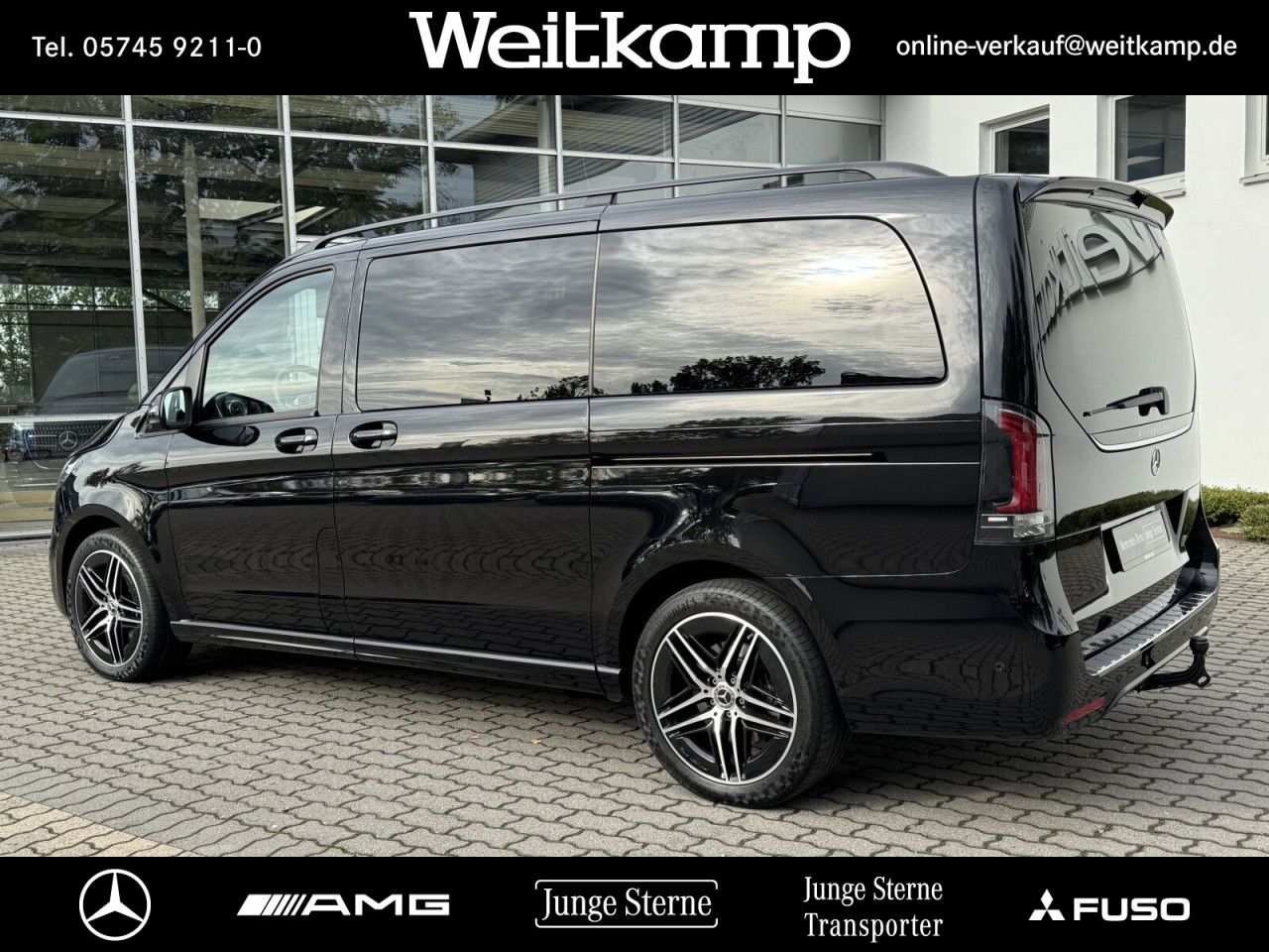 Mercedes-Benz V-Klasse – Bild 21