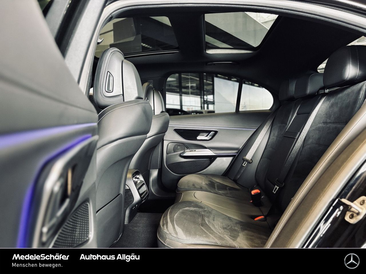 Mercedes-Benz E-Klasse – Bild 8