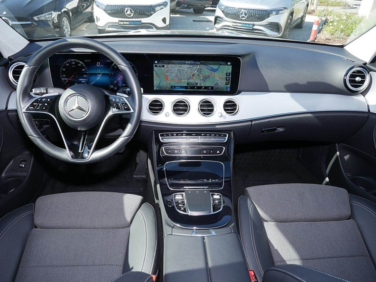 Mercedes-Benz E-Klasse – Bild 7