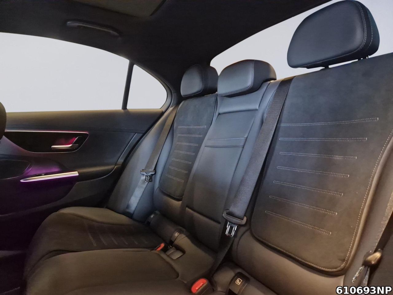 Mercedes-Benz C-Klasse – Bild 9