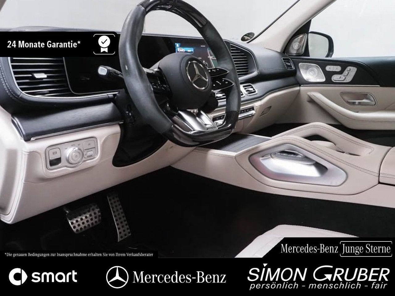 Mercedes-Benz GLS – Bild 2