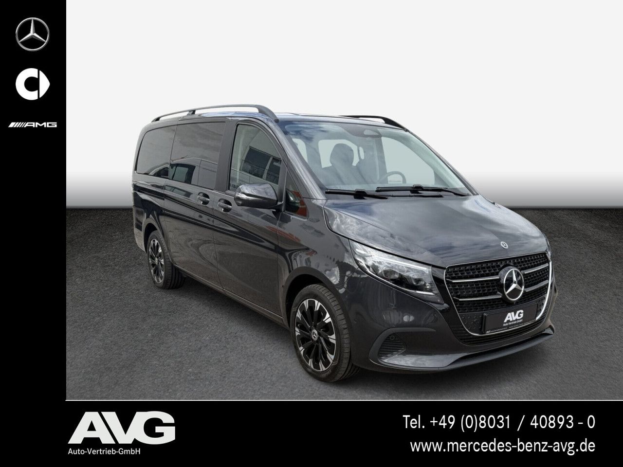 Mercedes-Benz V-Klasse – Bild 2