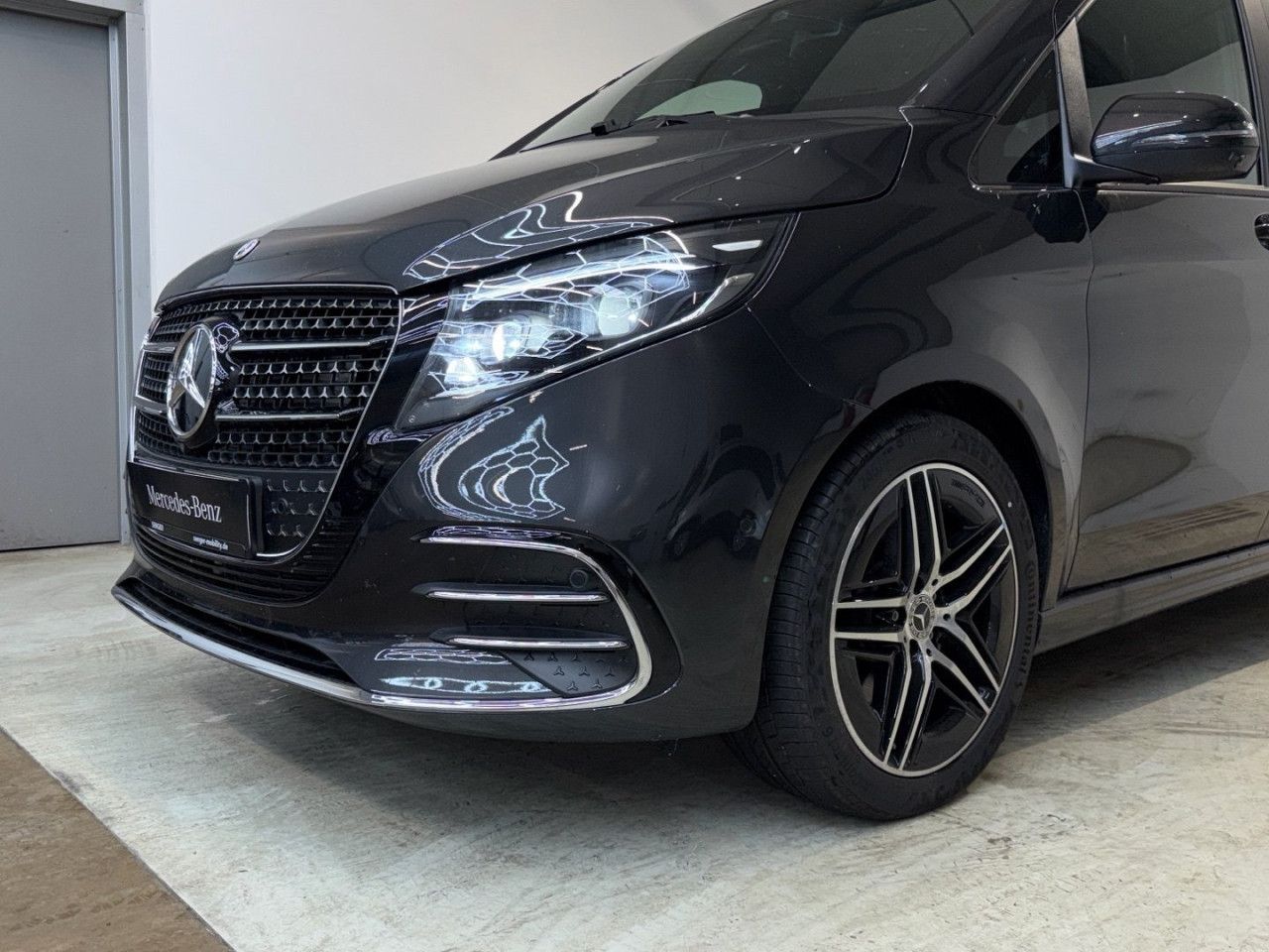 Mercedes-Benz V-Klasse – Bild 11
