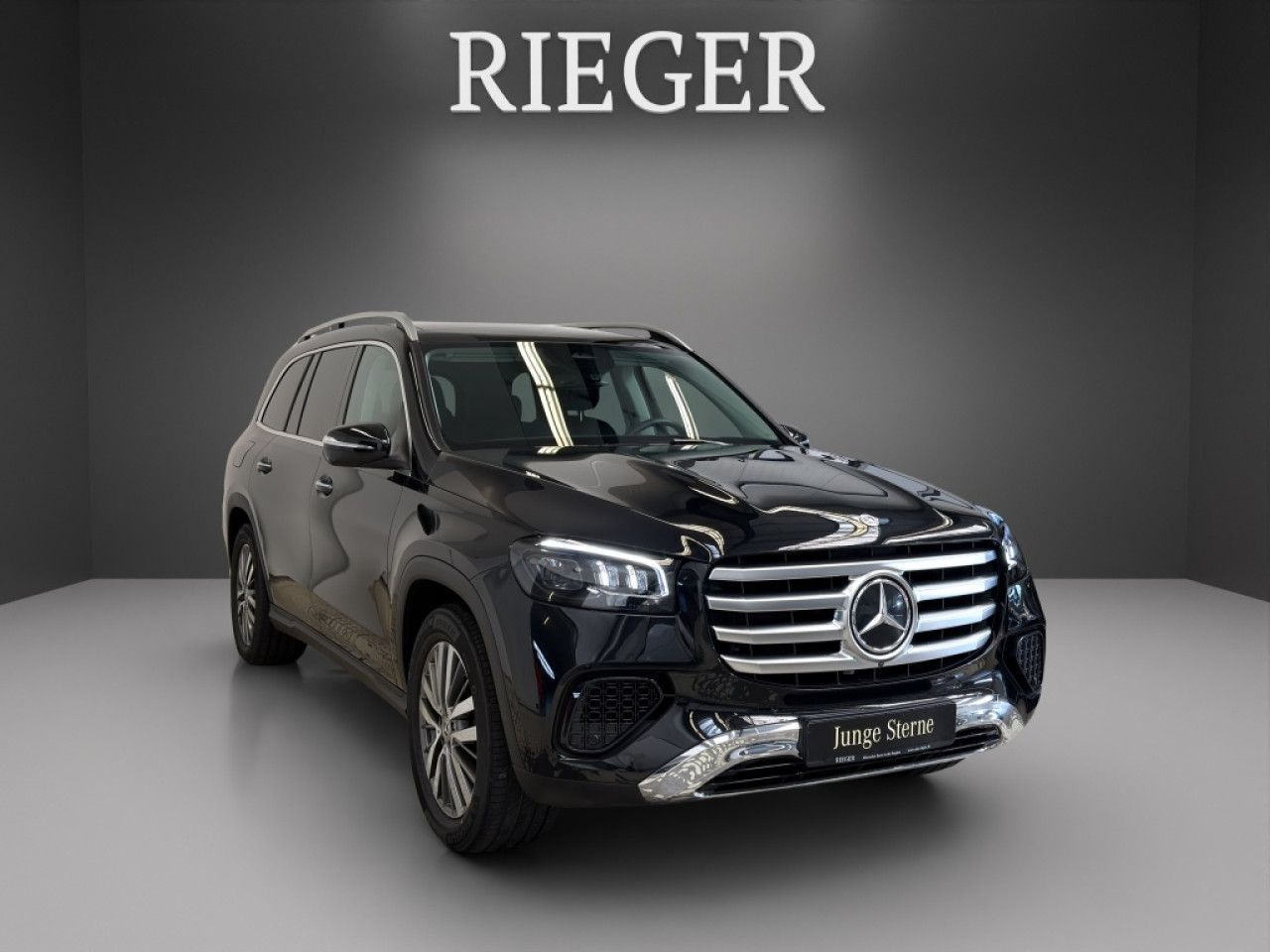 Mercedes-Benz GLS – Bild 3