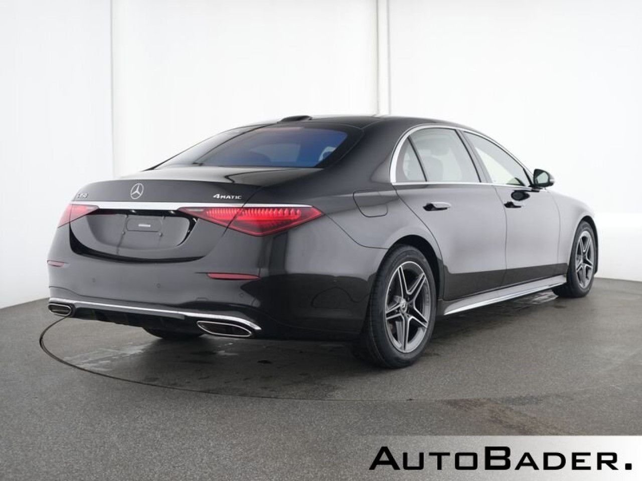 Mercedes-Benz S-Klasse – Bild 2