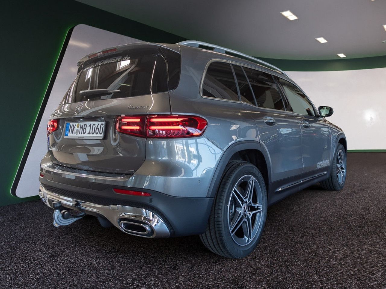 Mercedes-Benz GLB – Bild 3
