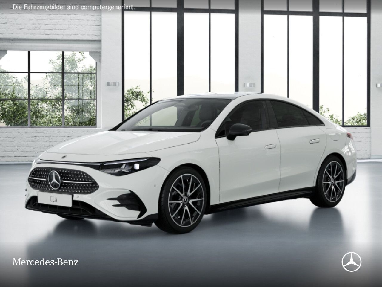 Mercedes-Benz CLA – Bild 11