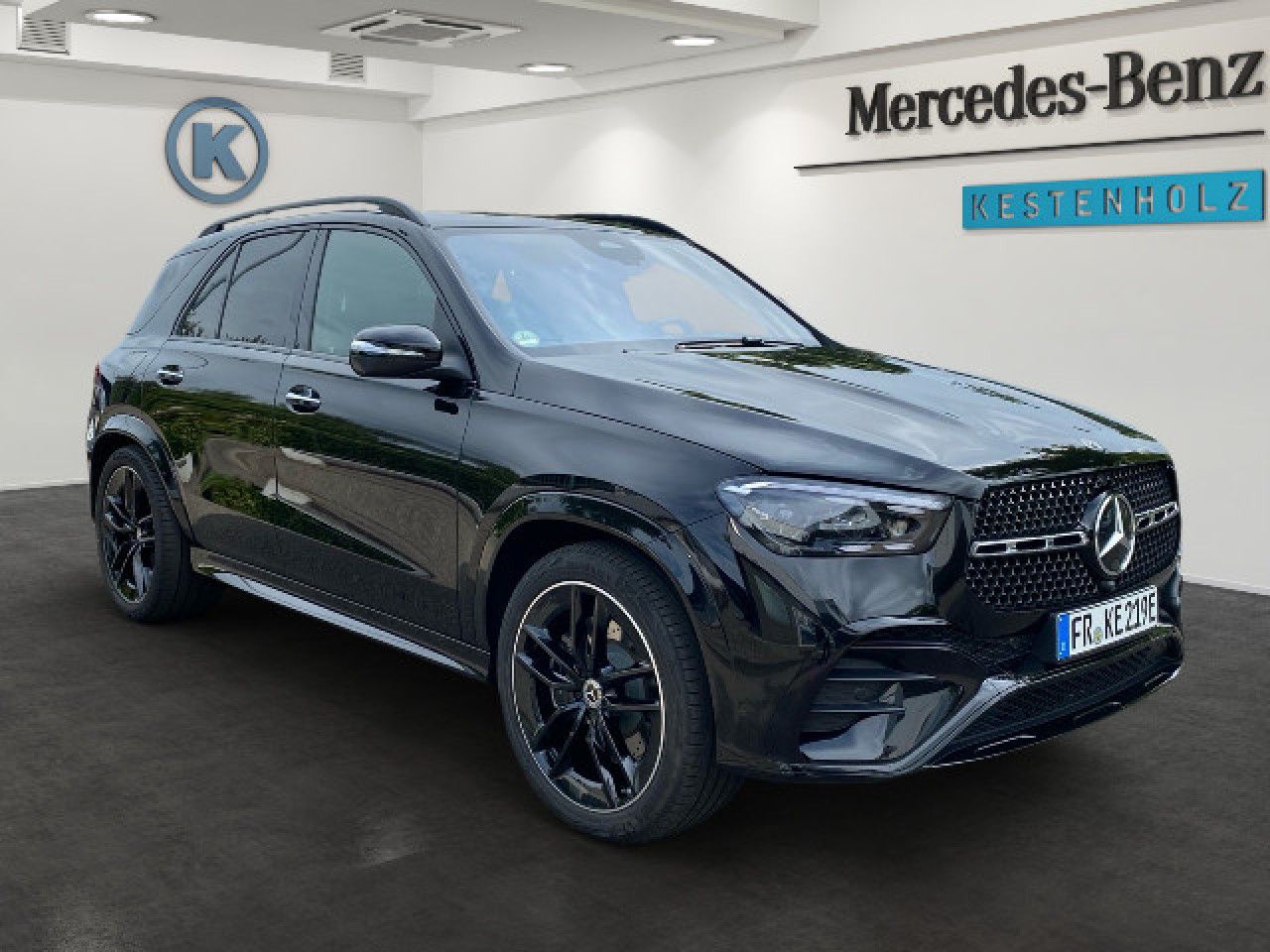 Mercedes-Benz GLE – Bild 2