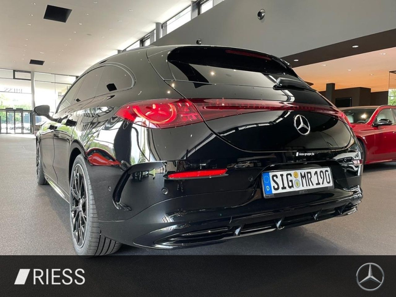 Mercedes-Benz CLA – Bild 17