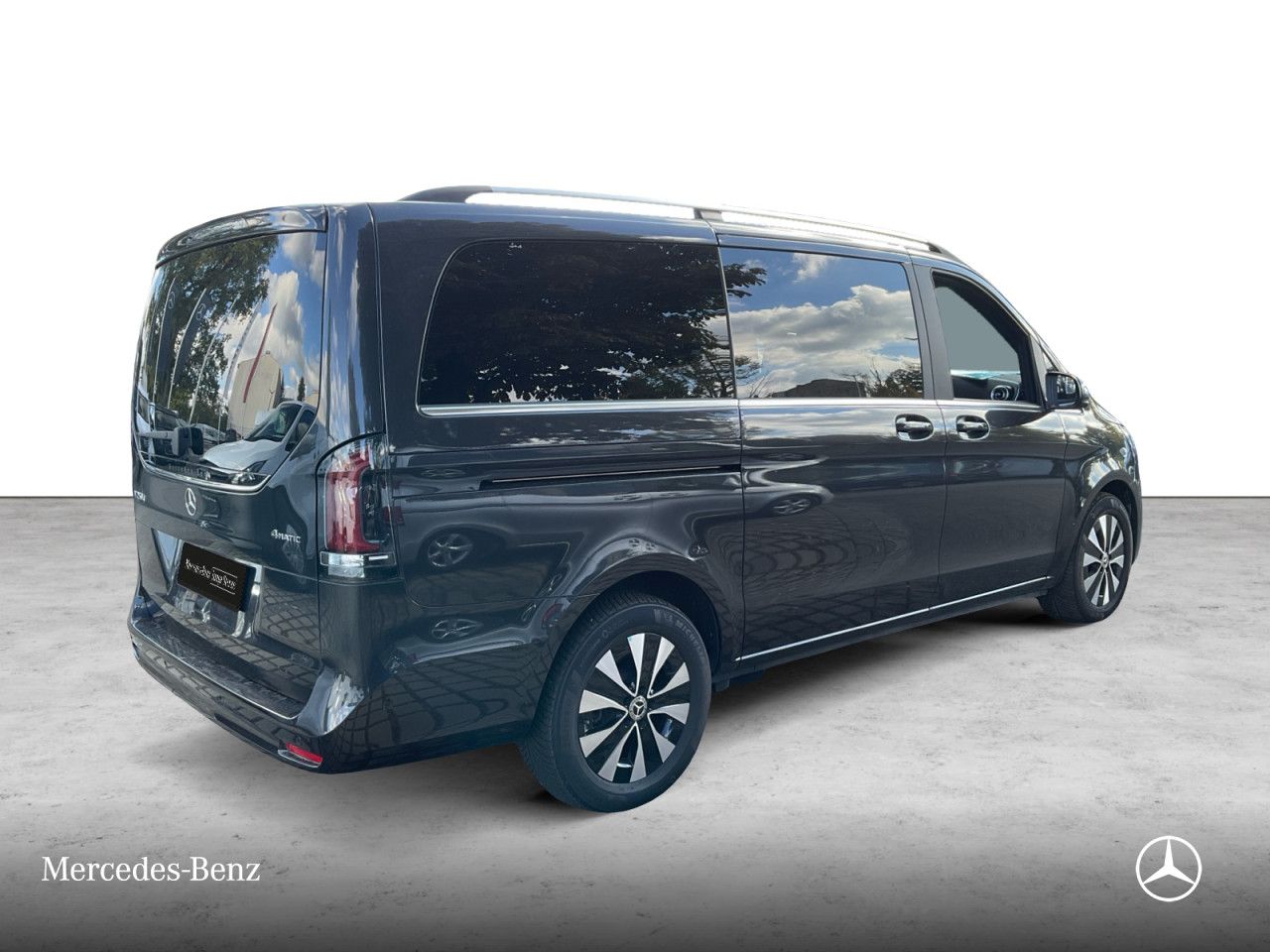 Mercedes-Benz V-Klasse – Bild 5
