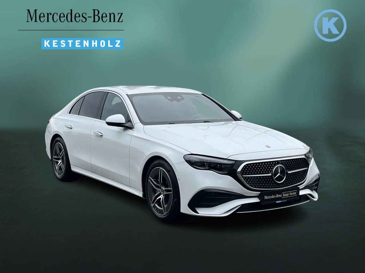 Mercedes-Benz E-Klasse – Bild 3