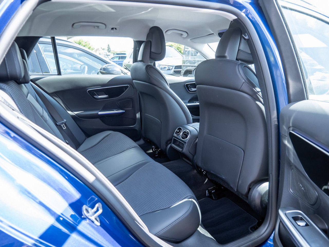 Mercedes-Benz C-Klasse – Bild 6