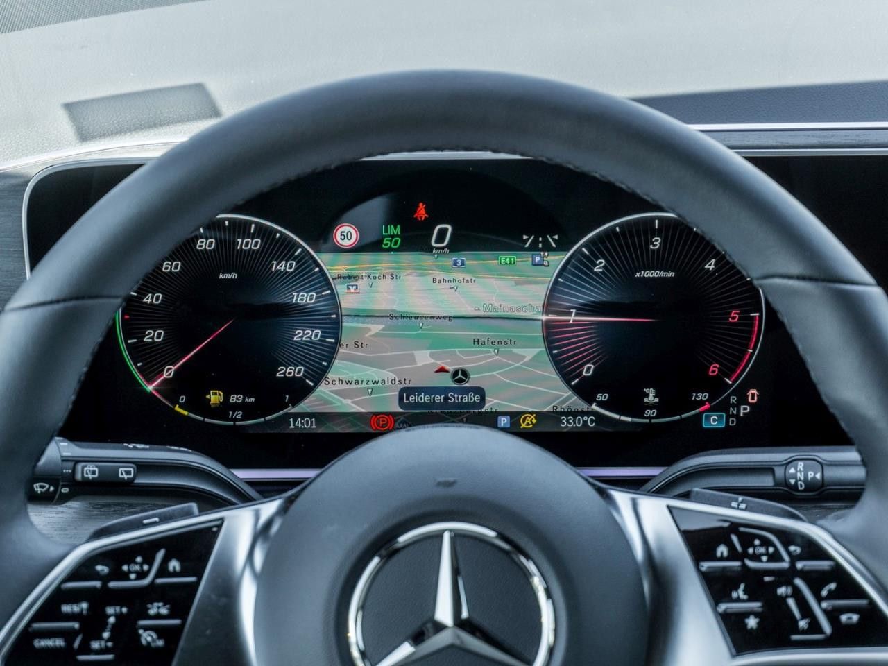 Mercedes-Benz V-Klasse – Bild 19