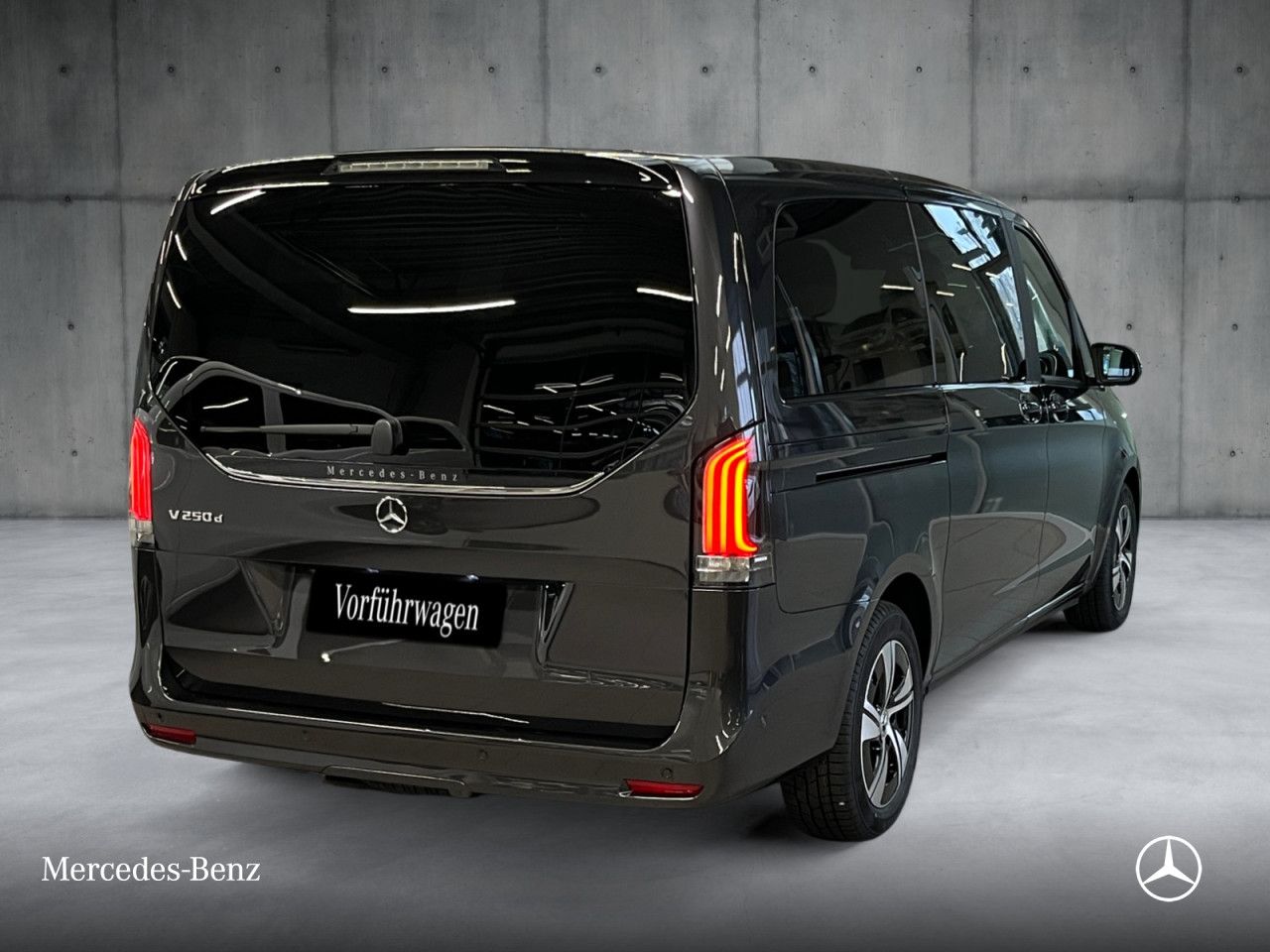 Mercedes-Benz V-Klasse – Bild 4