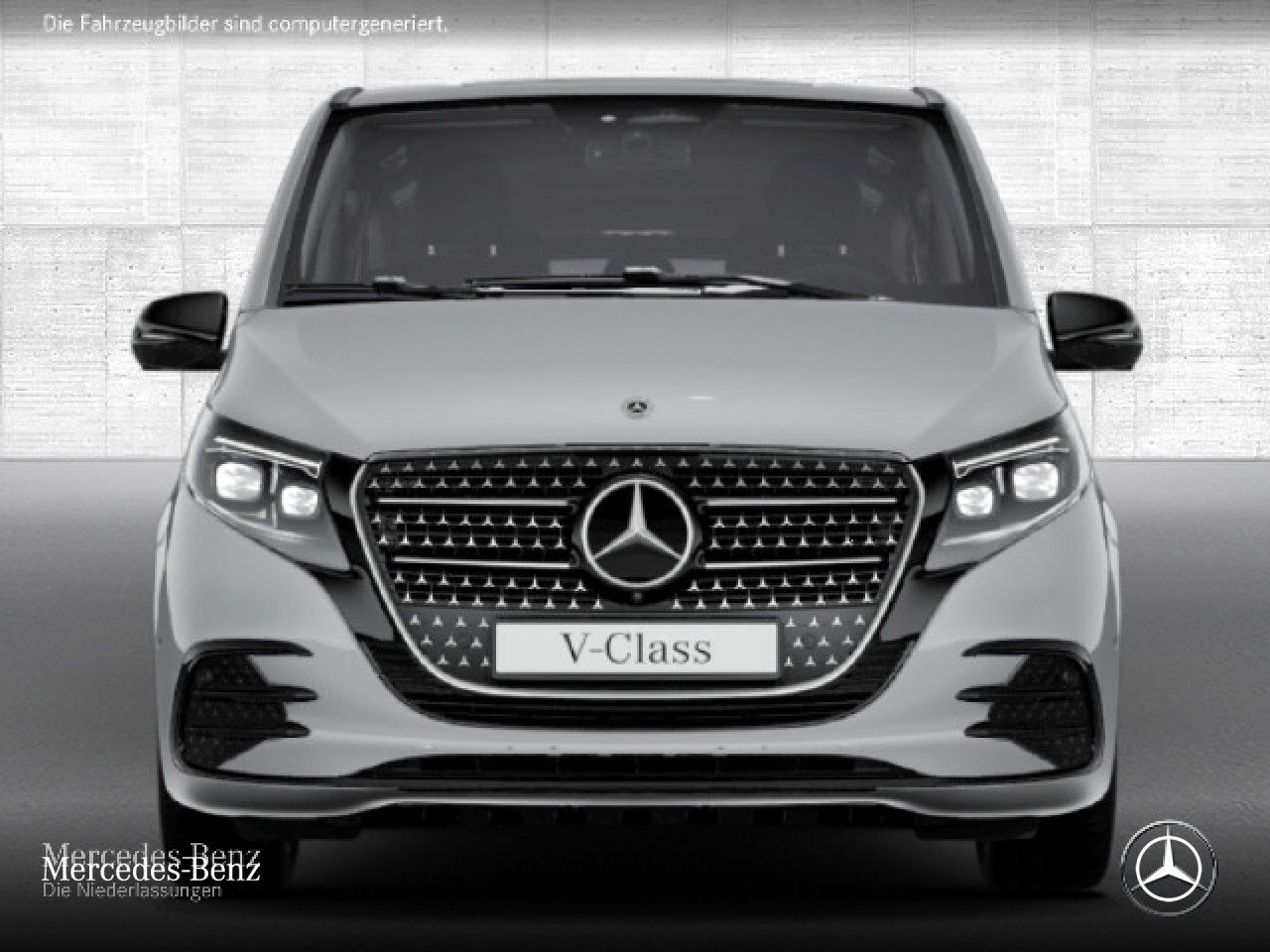 Mercedes-Benz V-Klasse – Bild 5