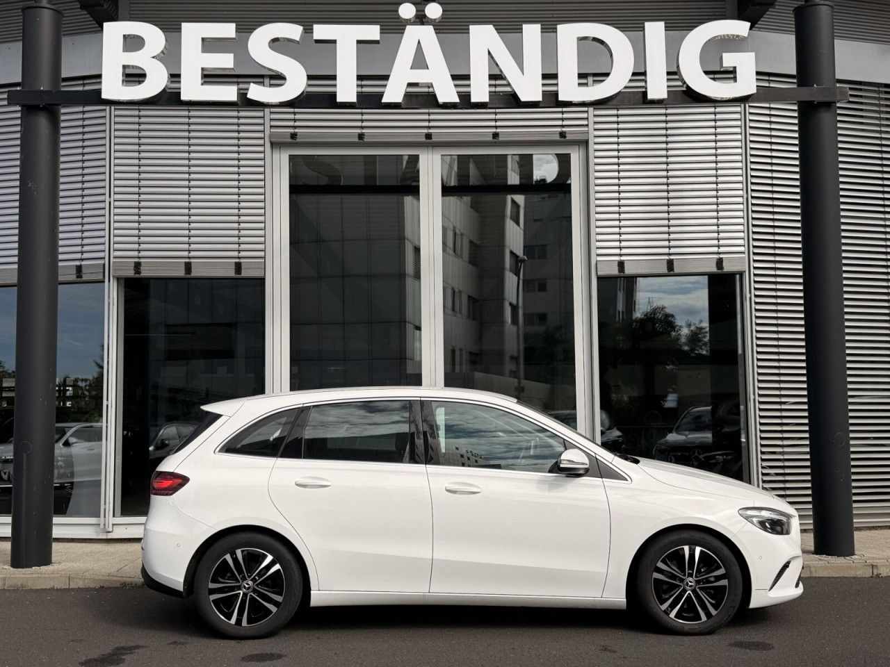 Mercedes-Benz B-Klasse – Bild 8