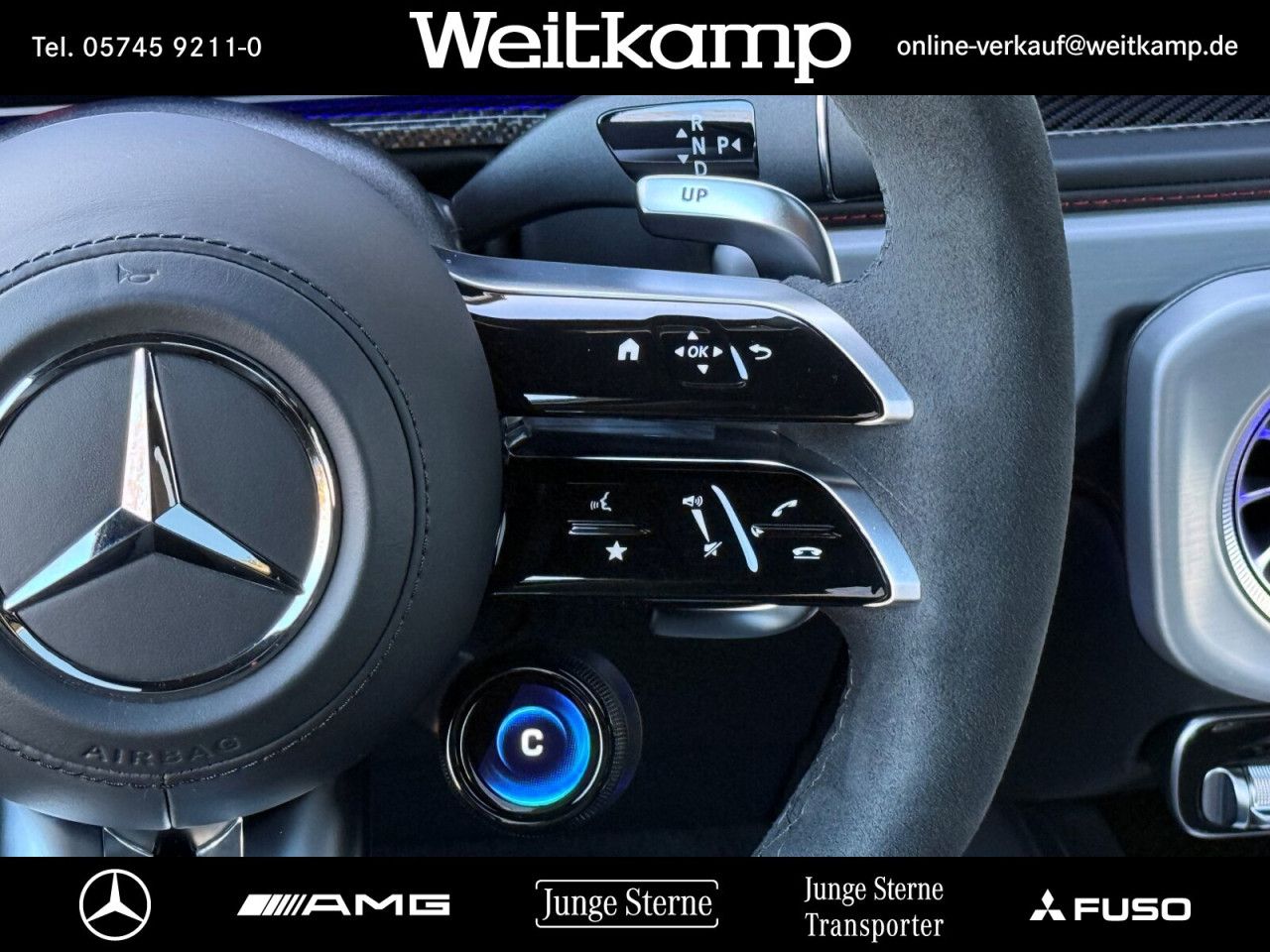 Mercedes-Benz G-Klasse – Bild 23