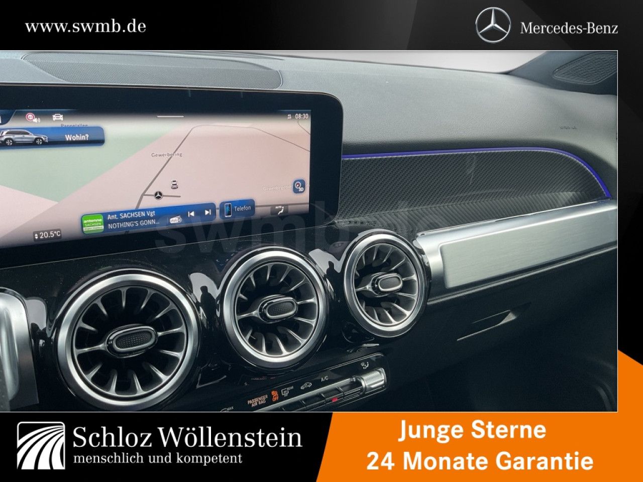 Mercedes-Benz GLB – Bild 13