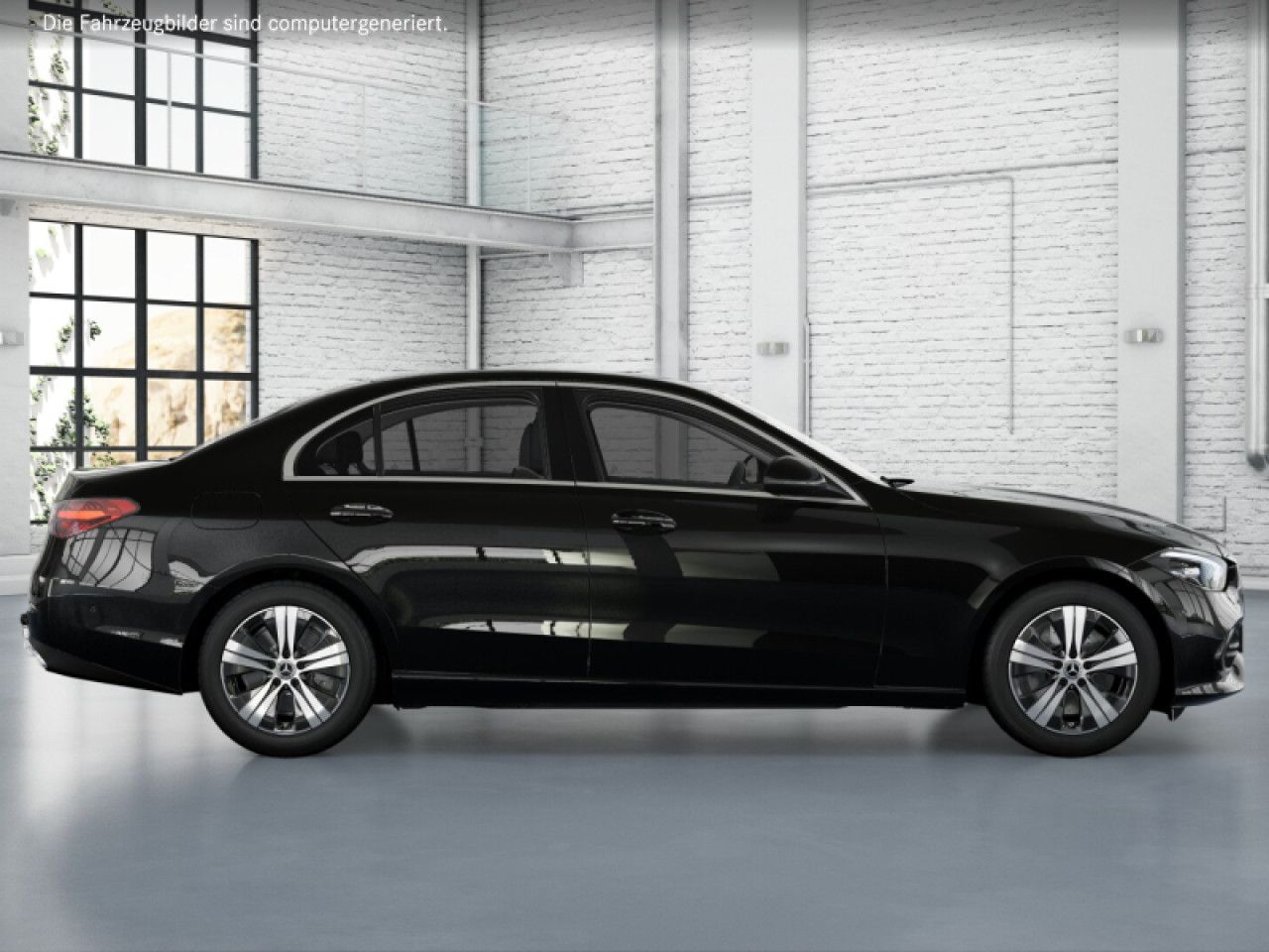 Mercedes-Benz C-Klasse – Bild 16