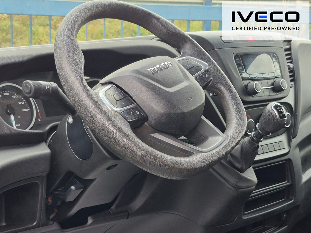 IVECO | DAILY 35C16D RIBALTABILE DOPPIA CABINA GRU FASSI