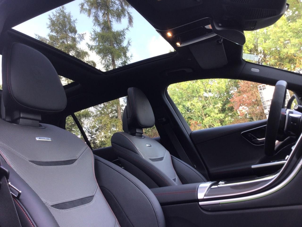 Mercedes-Benz C-Klasse – Bild 12
