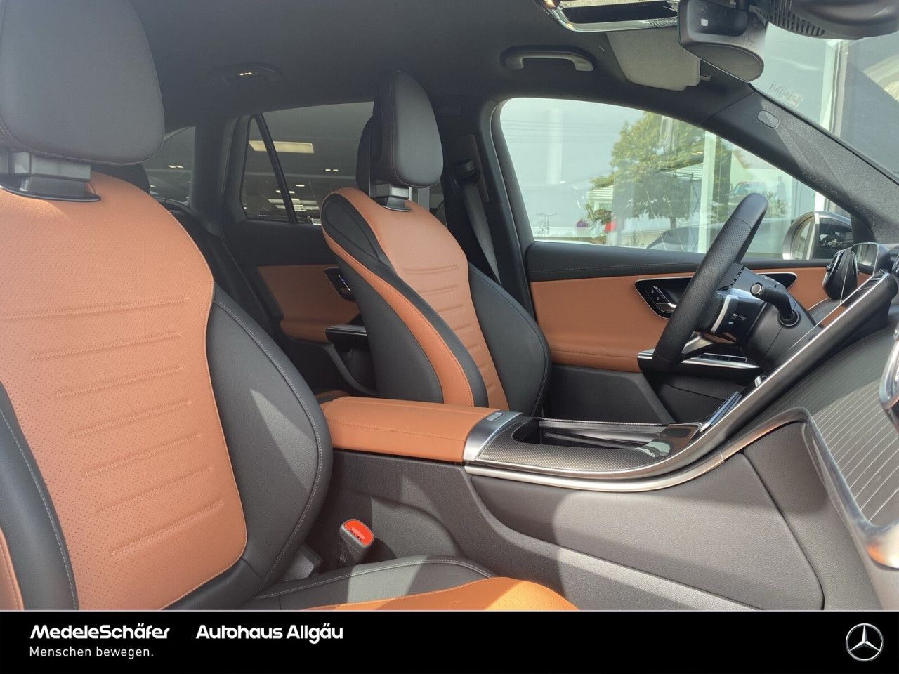 Mercedes-Benz GLC – Bild 12