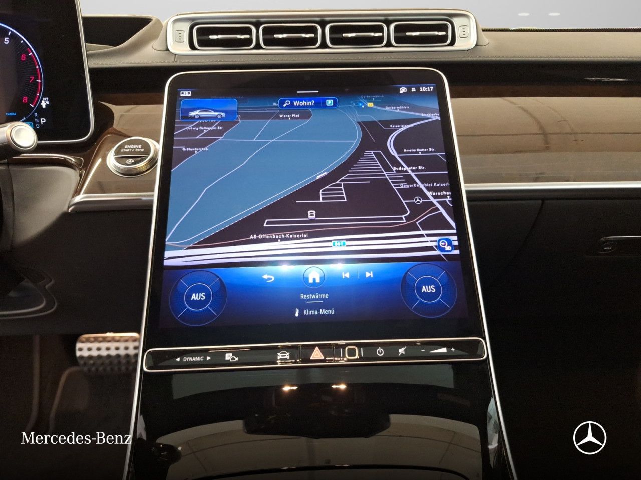 Mercedes-Benz S-Klasse – Bild 13