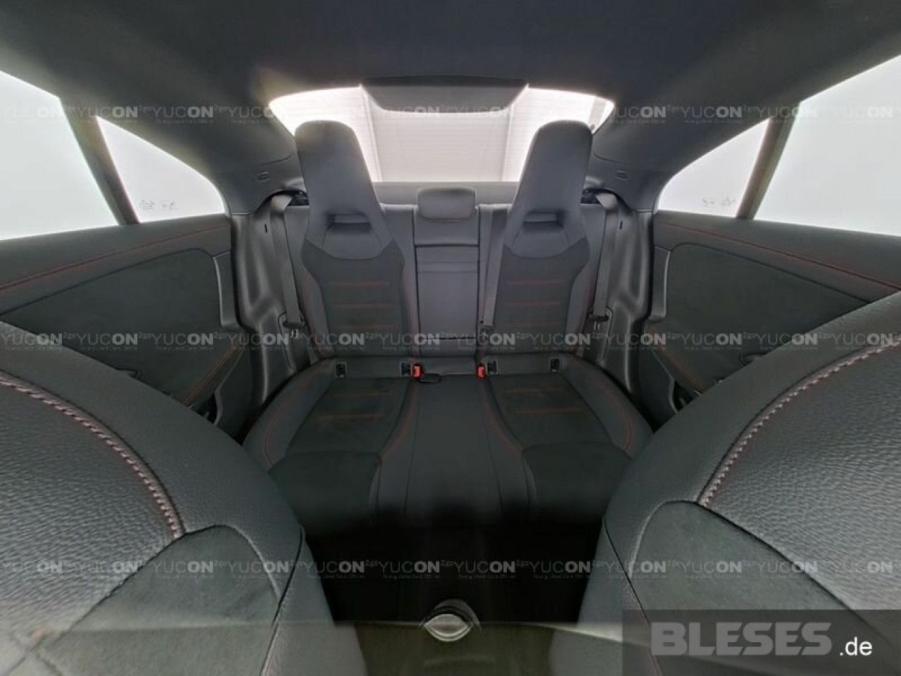 Mercedes-Benz CLA – Bild 9